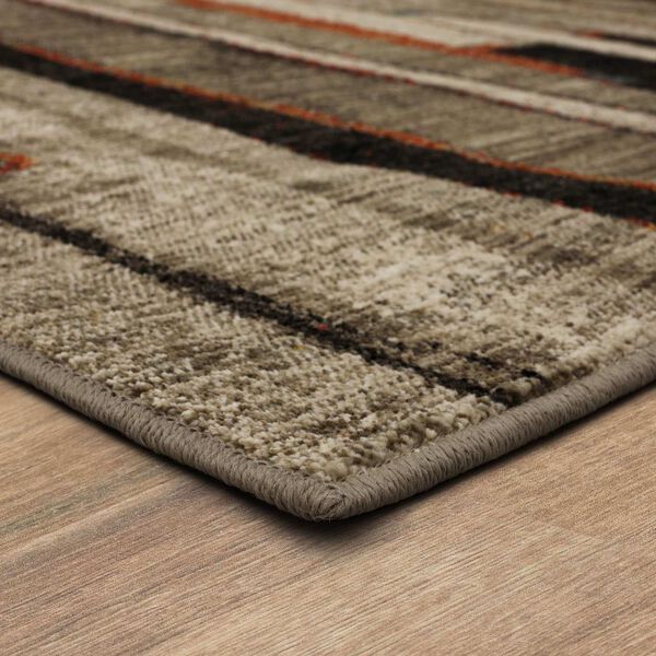 Elements Compose Charcoal  Area Rug, image 5